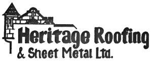 Heritage Roofing and Sheet Metal Ltd.